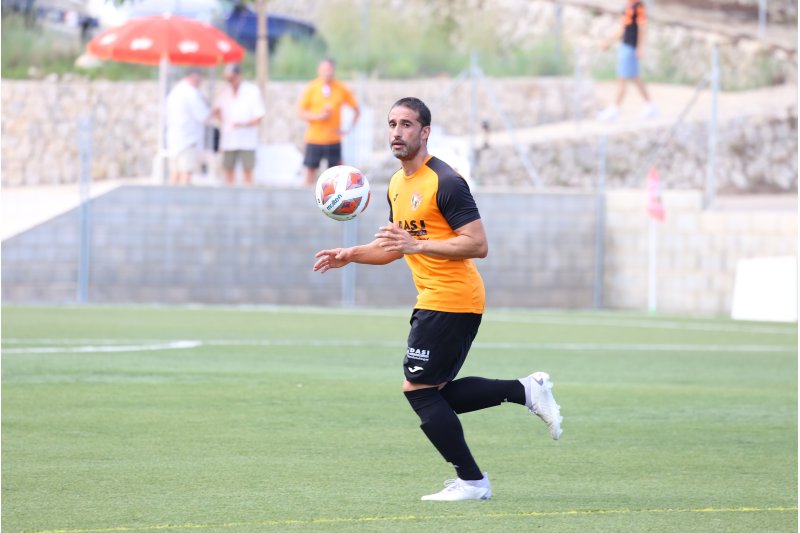 Segunda FFCV: El Orba empata, y Teulada, Gorgos y Dénia B pierden Segunda FFCV: El Orba empata, y Teulada, Gorgos y Dénia B pierden