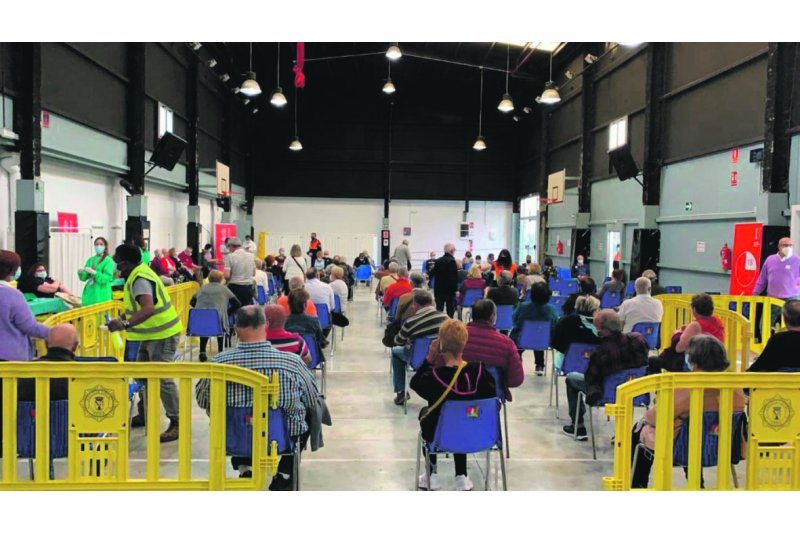 La comarca suma 809 casos de COVID-19 en la última semana La comarca suma 809 casos de COVID-19 en la última semana