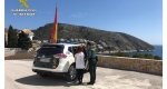 La Guardia Civil de Moraira a dos mujeres por robar con el método del abrazo y a un hombre por amenazas con arma blanca La Guardia Civil de Moraira a dos mujeres por robar con el método del abrazo y a un hombre por amenazas con arma blanca