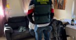 La Guardia Civil libera a una persona que estuvo secuestrada durante dos días en Calp   La Guardia Civil libera a una persona que estuvo secuestrada durante dos días en Calp