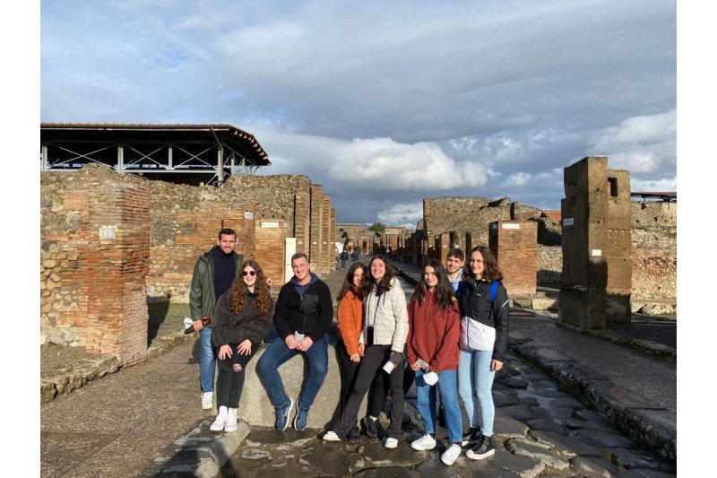 L’institut de Pedreguer reprén el projecte Erasmus +KA229 iniciat en el 2019 L’institut de Pedreguer reprén el projecte Erasmus +KA229 iniciat en el 2019