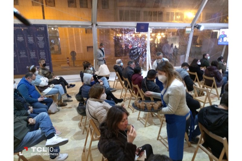 Conocer nuevos productos y técnicas en el d*na restaurant Conocer nuevos productos y técnicas en el d*na restaurant