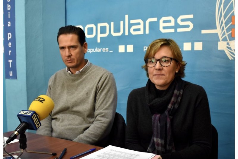 El PP de Xàbia denuncia la parálisis de una legislatura en la que el gobierno se ha dedicado a “publicidad y autopromoción” El PP de Xàbia denuncia la parálisis de una legislatura en la que el gobierno se ha dedicado a “publicidad y autopromoción”