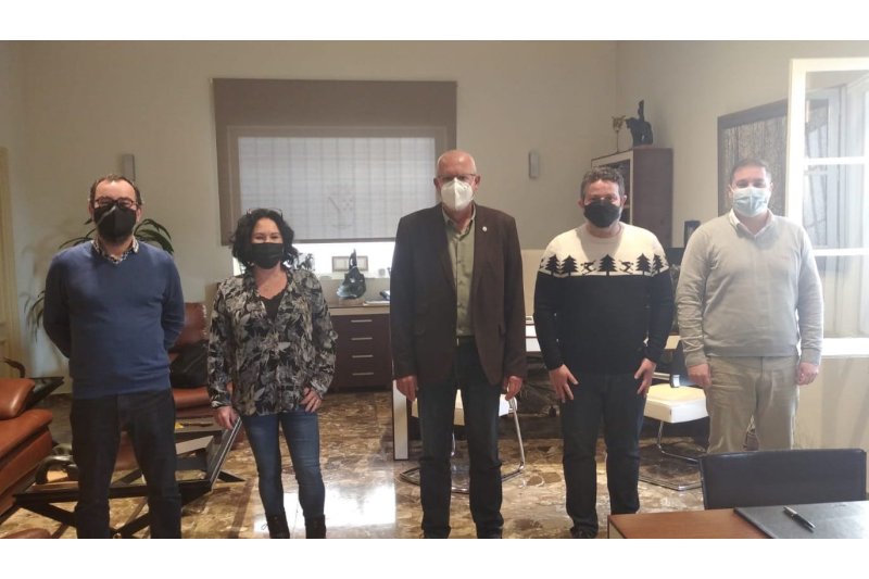 Los Moros y Cristianos de Dénia aspiran a ser Fiesta de Interés Turístico Autonómico Los Moros y Cristianos de Dénia aspiran a ser Fiesta de Interés Turístico Autonómico