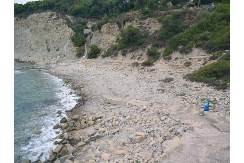 El Ayuntamiento de Benissa cierra la playa para perros por la gran presencia de heces El Ayuntamiento de Benissa cierra la playa para perros por la gran presencia de heces
