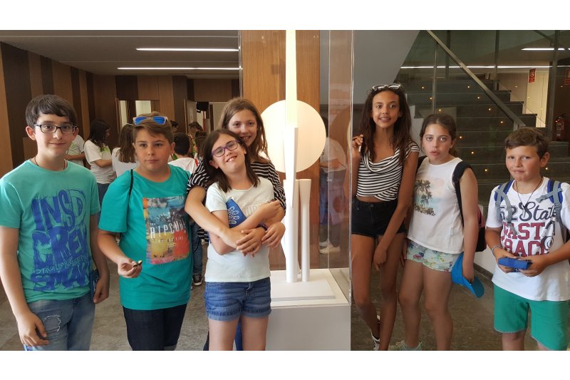 El Consell de Xiquets en el encuentro sobre infancia y adolescencia El Consell de Xiquets en el encuentro sobre infancia y adolescencia