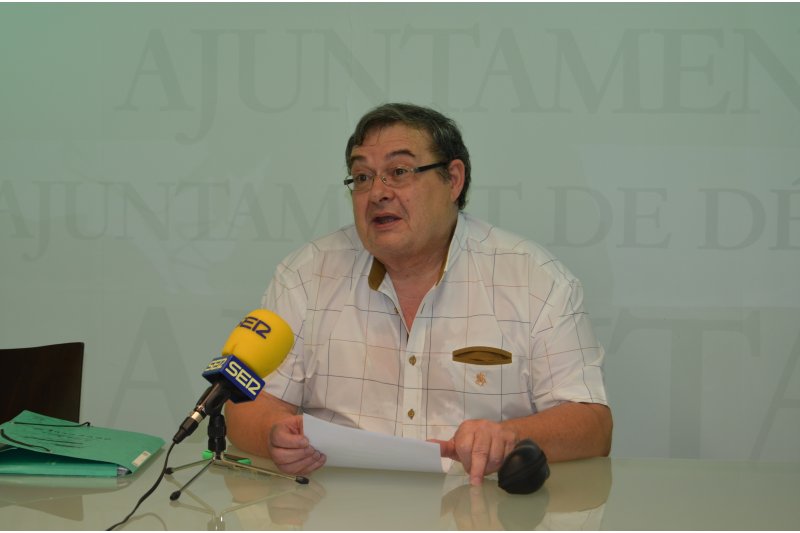 Dénia sube la basura 15 euros por vivienda y aplica bonificaciones en los impuestos por el uso de energías verdes Dénia sube la basura 15 euros por vivienda y aplica bonificaciones en los impuestos por el uso de energías verdes