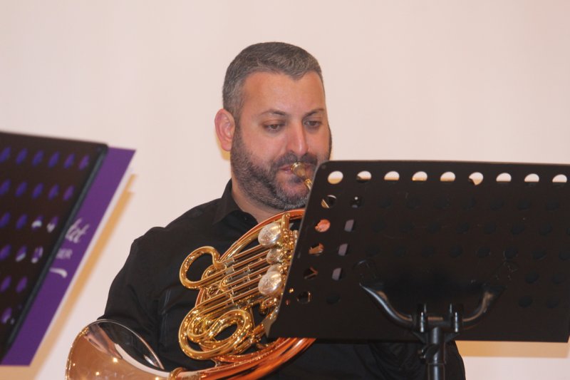 El Quintet Verger estrena Nans i Gegants, de Pasqual Salort, en el seu tradicional Concert de Reis El Quintet Verger estrena Nans i Gegants, de Pasqual Salort, en el seu tradicional Concert de Reis