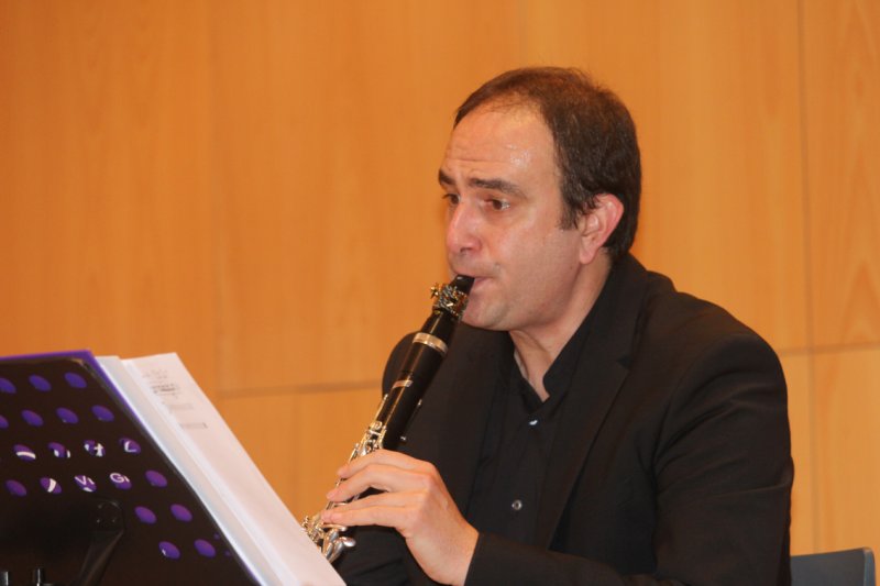 El Quintet Verger estrena Nans i Gegants, de Pasqual Salort, en el seu tradicional Concert de Reis El Quintet Verger estrena Nans i Gegants, de Pasqual Salort, en el seu tradicional Concert de Reis
