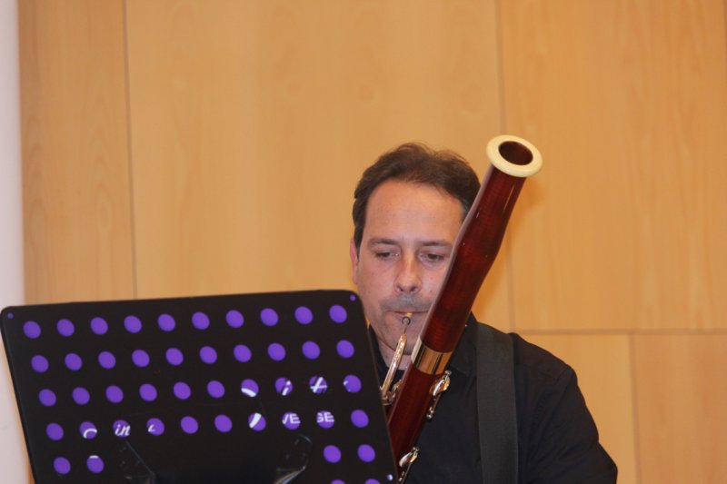 El Quintet Verger estrena Nans i Gegants, de Pasqual Salort, en el seu tradicional Concert de Reis El Quintet Verger estrena Nans i Gegants, de Pasqual Salort, en el seu tradicional Concert de Reis