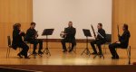 El Quintet Verger estrena Nans i Gegants, de Pasqual Salort, en el seu tradicional Concert de Reis El Quintet Verger estrena Nans i Gegants, de Pasqual Salort, en el seu tradicional Concert de Reis
