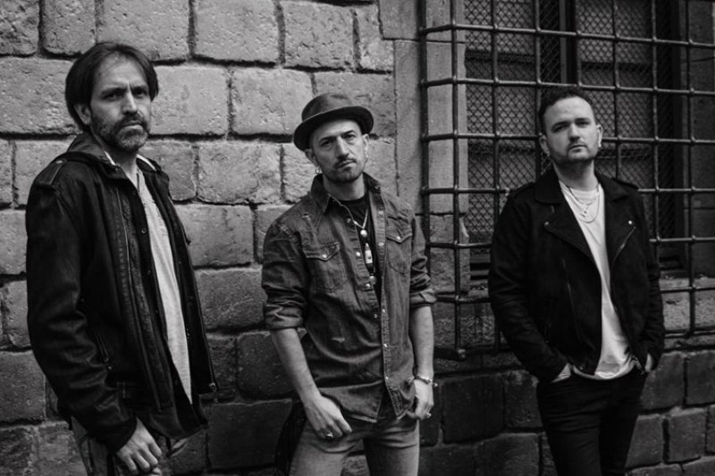 Smoking Souls, La Fuga y Nativa, cartel de lujo para la Noche de Rock de las Festes de Juliol de Pedreguer Smoking Souls, La Fuga y Nativa, cartel de lujo para la Noche de Rock de las Festes de Juliol de Pedreguer