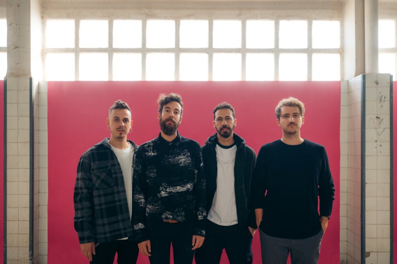 Smoking Souls, La Fuga y Nativa, cartel de lujo para la Noche de Rock de las Festes de Juliol de Pedreguer Smoking Souls, La Fuga y Nativa, cartel de lujo para la Noche de Rock de las Festes de Juliol de Pedreguer