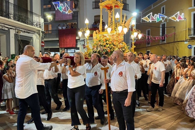 El programa complet de les Festes del Santíssim Crist del Calvari de Gata El programa complet de les Festes del Santíssim Crist del Calvari de Gata