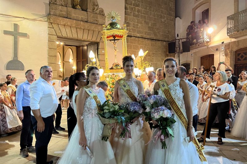 El programa complet de les Festes del Santíssim Crist del Calvari de Gata El programa complet de les Festes del Santíssim Crist del Calvari de Gata