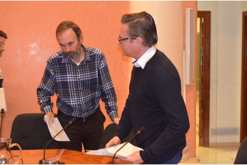 Podemos denuncia la “desastrosa” gestión del gobierno de Kringe tras conocer el importe de las sentencias condenatorias Podemos denuncia la “desastrosa” gestión del gobierno de Kringe tras conocer el importe de las sentencias condenatorias