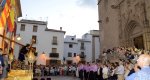Multitudinaria celebración de los 50 años del Nazareno como alcalde perpetuo de Xàbia  Multitudinaria celebración de los 50 años del Nazareno como alcalde perpetuo de Xàbia