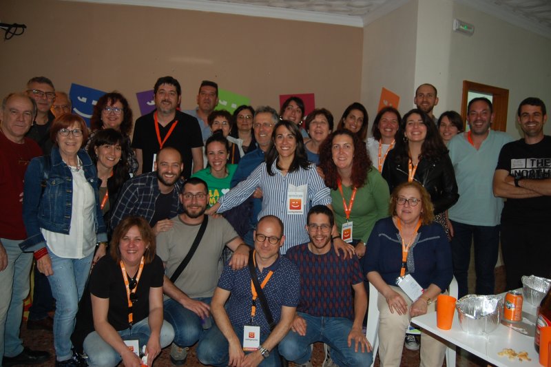 El PSPV se consolida como fuerza más votada en Pego y Compromís crece El PSPV se consolida como fuerza más votada en Pego y Compromís crece