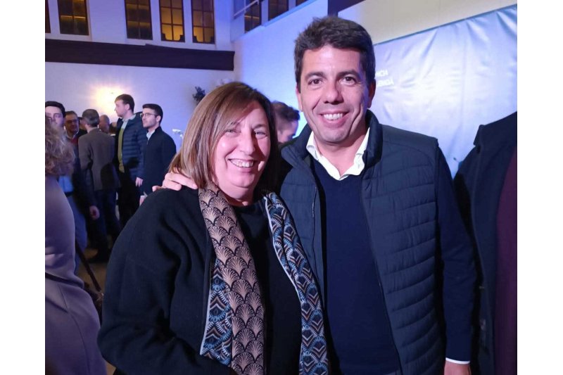 El PP nombra a Pepa Font presidenta de la gestora de Dénia El PP nombra a Pepa Font presidenta de la gestora de Dénia