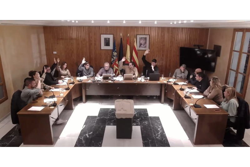 L’equip de govern d'Ondara aprova en solitari un pressupost municipal de 8,5 milions d’euros per a 2024 L’equip de govern d'Ondara aprova en solitari un pressupost municipal de 8,5 milions d’euros per a 2024