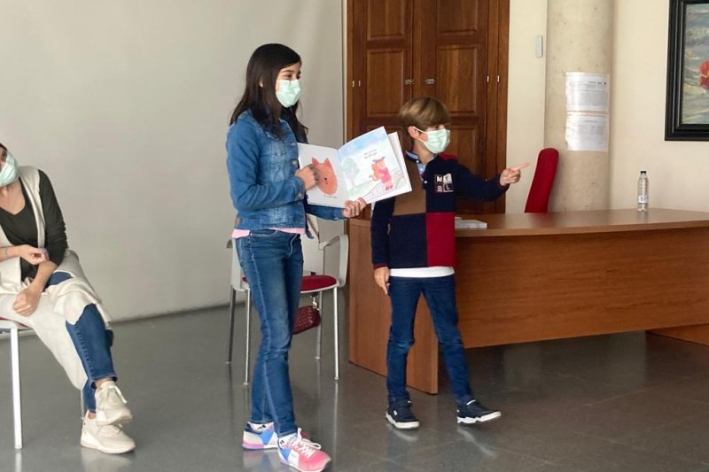 Ondara conmemora el Día Internacional del autismo con la presentación de “Veo, imito y aprendo” Ondara conmemora el Día Internacional del autismo con la presentación de “Veo, imito y aprendo”