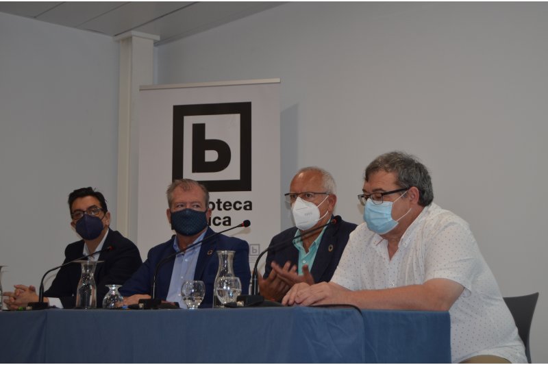 Dénia presenta la hoja de ruta para convertirse en Smart City Dénia presenta la hoja de ruta para convertirse en Smart City