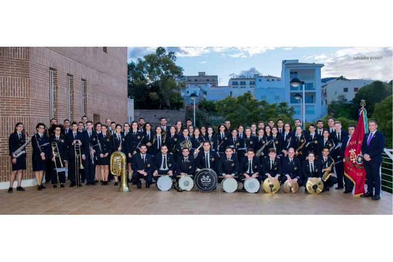 Vint bandes de música de la comarca es reuneixen este dissabte a Gata per celebrar els 150 anys del grup local  Vint bandes de música de la comarca es reuneixen este dissabte a Gata per celebrar els 150 anys del grup local
