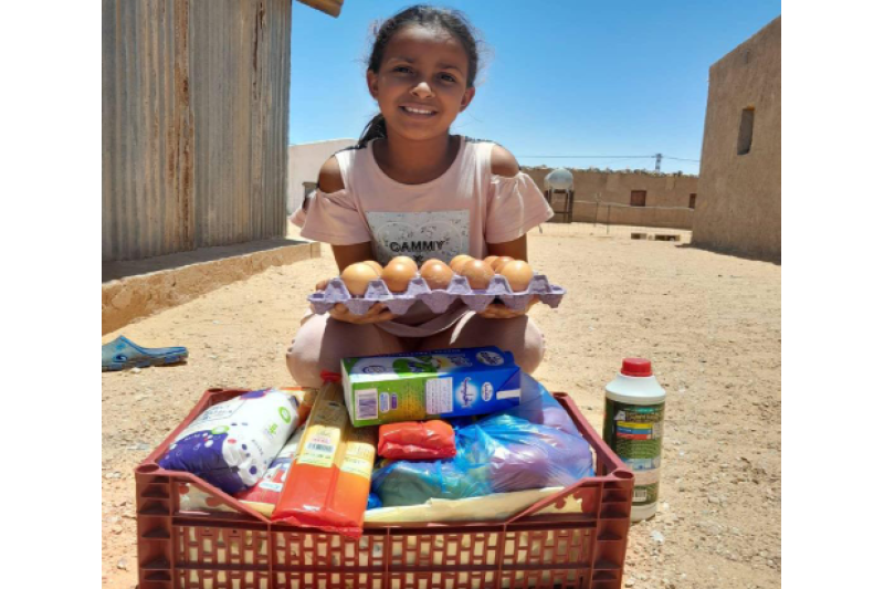 Pedreguer intensifica su cooperación internacional en el Sáhara Pedreguer intensifica su cooperación internacional en el Sáhara