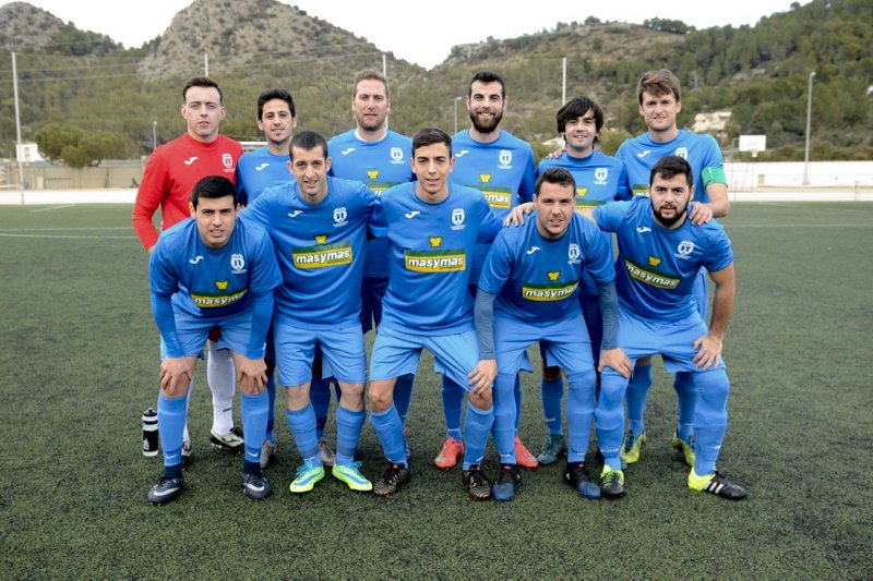 Primera regional Pedreguer 4 Benirredrà 0 Primera regional Pedreguer 4 Benirredrà 0