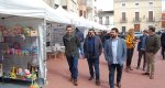 La Fira de Comerç d’El Verger agafa una dimensió més comarcal per a encarar el camí promocional en solitari La Fira de Comerç d’El Verger agafa una dimensió més comarcal per a encarar el camí promocional en solitari