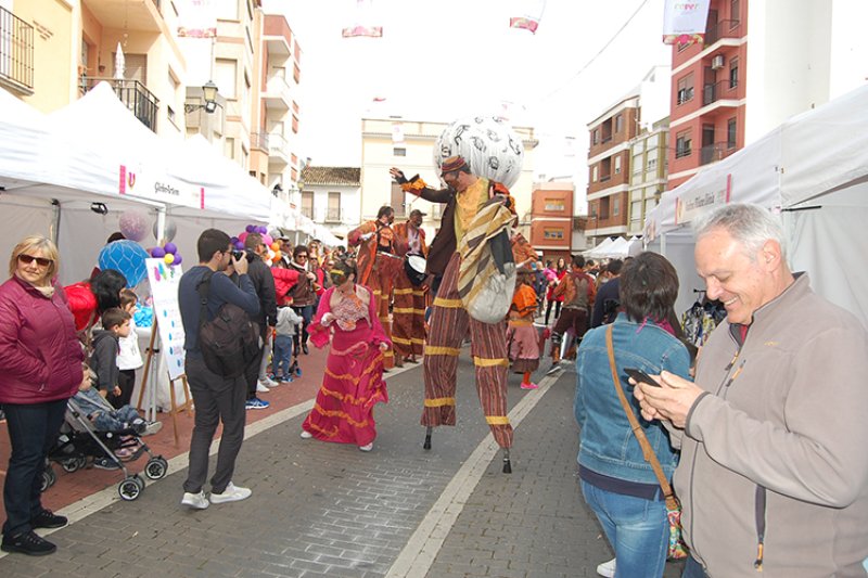 La Fira de Comerç d’El Verger agafa una dimensió més comarcal per a encarar el camí promocional en solitari La Fira de Comerç d’El Verger agafa una dimensió més comarcal per a encarar el camí promocional en solitari