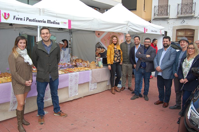 La Fira de Comerç d’El Verger agafa una dimensió més comarcal per a encarar el camí promocional en solitari La Fira de Comerç d’El Verger agafa una dimensió més comarcal per a encarar el camí promocional en solitari