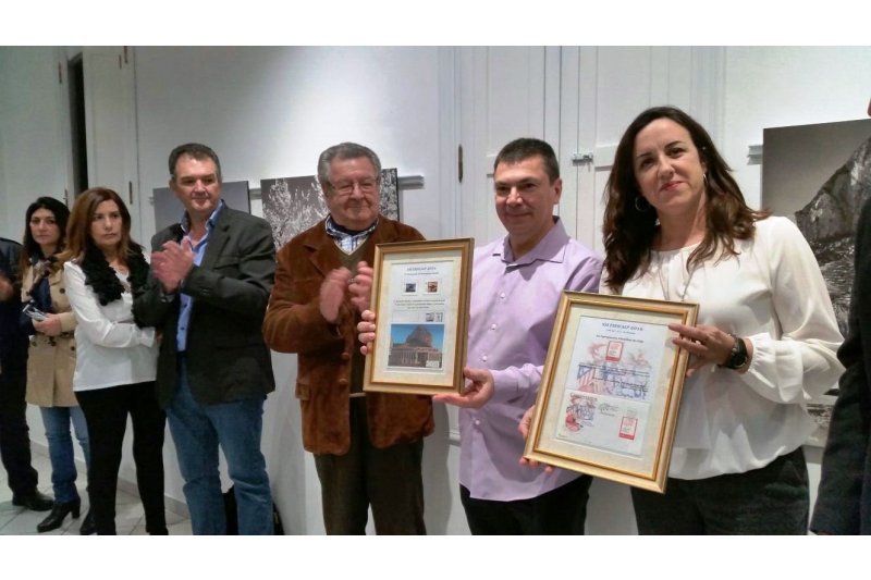 L’Exficalp reconeix el 75 aniversari del Restaurant Baydal L’Exficalp reconeix el 75 aniversari del Restaurant Baydal