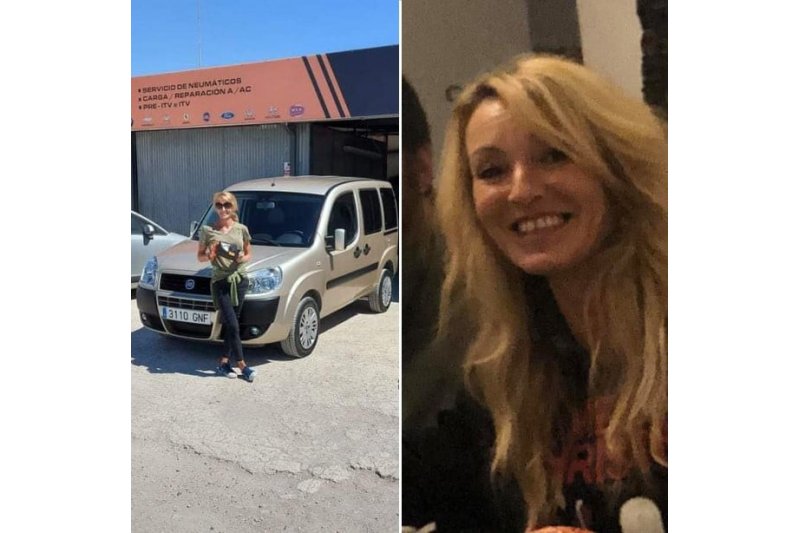 Buscan a una residente británica desaparecida en Forna el sábado Buscan a una residente británica desaparecida en Forna el sábado