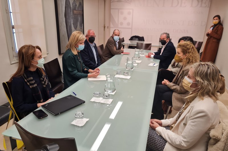 Gabriela Bravo culpa al Ministerio y al CGPJ del retraso en la puesta en marcha del nuevo juzgado de lo Civil Gabriela Bravo culpa al Ministerio y al CGPJ del retraso en la puesta en marcha del nuevo juzgado de lo Civil