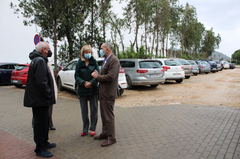 Gabriela Bravo culpa al Ministerio y al CGPJ del retraso en la puesta en marcha del nuevo juzgado de lo Civil Gabriela Bravo culpa al Ministerio y al CGPJ del retraso en la puesta en marcha del nuevo juzgado de lo Civil