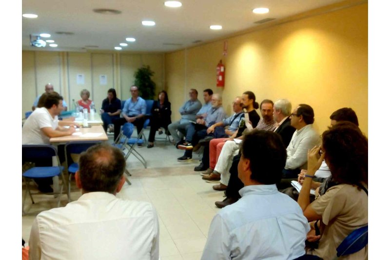 Echa a andar el  Consejo de Urbanismo de Dénia Echa a andar el  Consejo de Urbanismo de Dénia