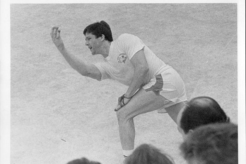 Muere el histórico jugador de pilota Paco Cabanes, el Genovés Muere el histórico jugador de pilota Paco Cabanes, el Genovés