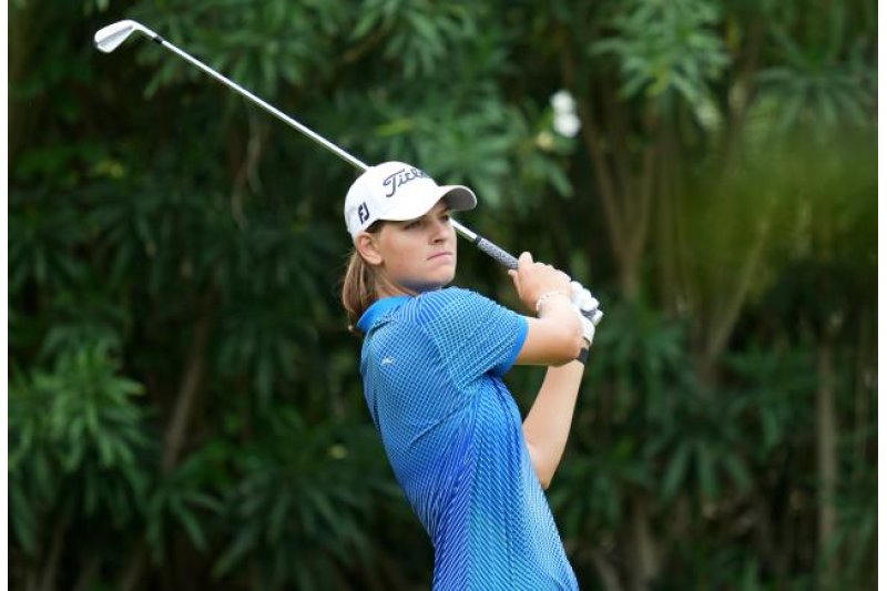 Golf: La alemana Helen Briem lidera el torneo de La Sella Open a falta de una ronda para su conclusión Golf: La alemana Helen Briem lidera el torneo de La Sella Open a falta de una ronda para su conclusión