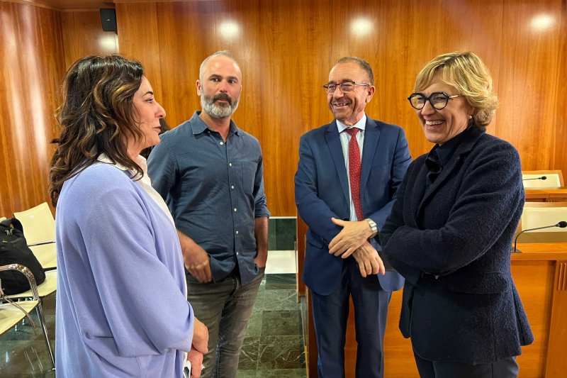 Premio de Periodismo y Turismo Sostenible: “salvar el Mediterráneo está en manos de todos” Premio de Periodismo y Turismo Sostenible: “salvar el Mediterráneo está en manos de todos”