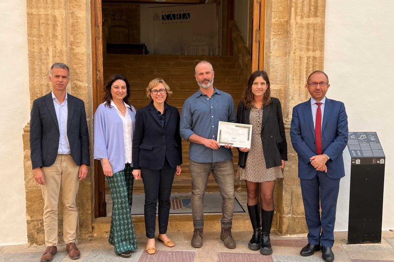 Premio de Periodismo y Turismo Sostenible: “salvar el Mediterráneo está en manos de todos” Premio de Periodismo y Turismo Sostenible: “salvar el Mediterráneo está en manos de todos”