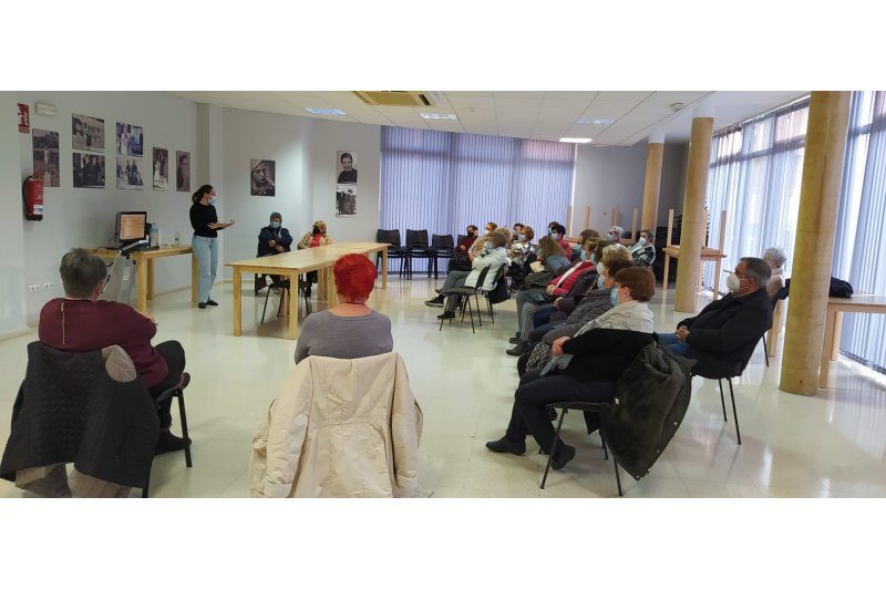 La Concejalía del Mayor de Ondara reactiva los talleres de deportes y salud La Concejalía del Mayor de Ondara reactiva los talleres de deportes y salud