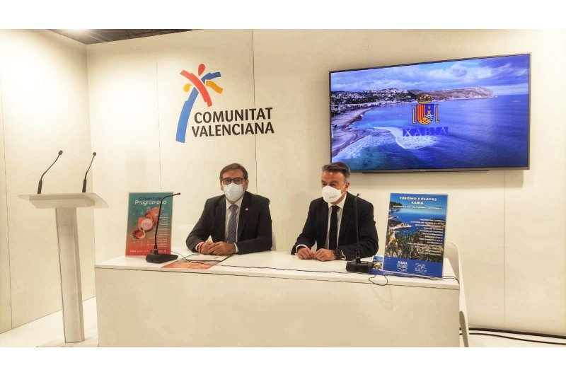 Fitur 2022: Xàbia y el Año Balenciaga Fitur 2022: Xàbia y el Año Balenciaga