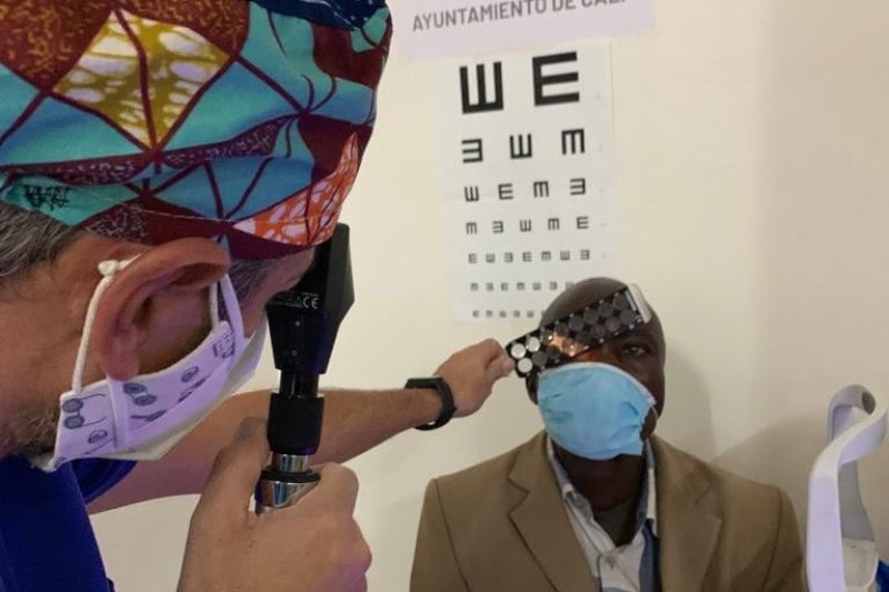 La ONG Visió sense Fronteres regresa a Kenia con una nueva campaña de operaciones y de formación La ONG Visió sense Fronteres regresa a Kenia con una nueva campaña de operaciones y de formación