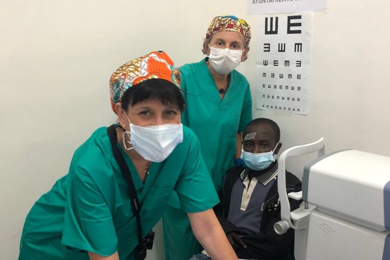 La ONG Visió sense Fronteres regresa a Kenia con una nueva campaña de operaciones y de formación La ONG Visió sense Fronteres regresa a Kenia con una nueva campaña de operaciones y de formación