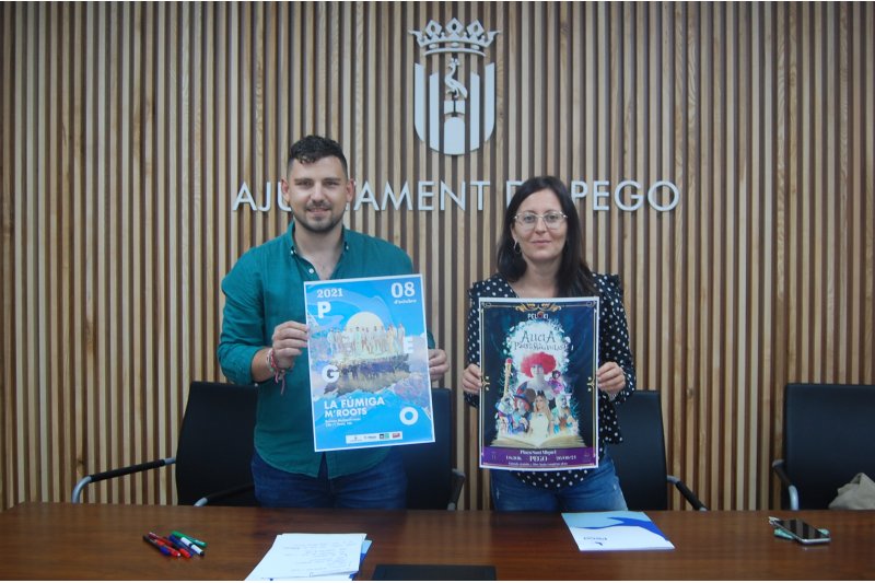 Pego coordina rutas y cultura para una oferta turística diferenciada de otoño Pego coordina rutas y cultura para una oferta turística diferenciada de otoño