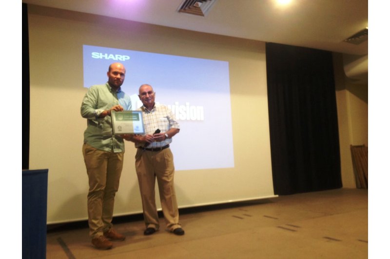 Teulada se adhiere a la red nacional de municipios solidarios con el alzheimer Teulada se adhiere a la red nacional de municipios solidarios con el alzheimer