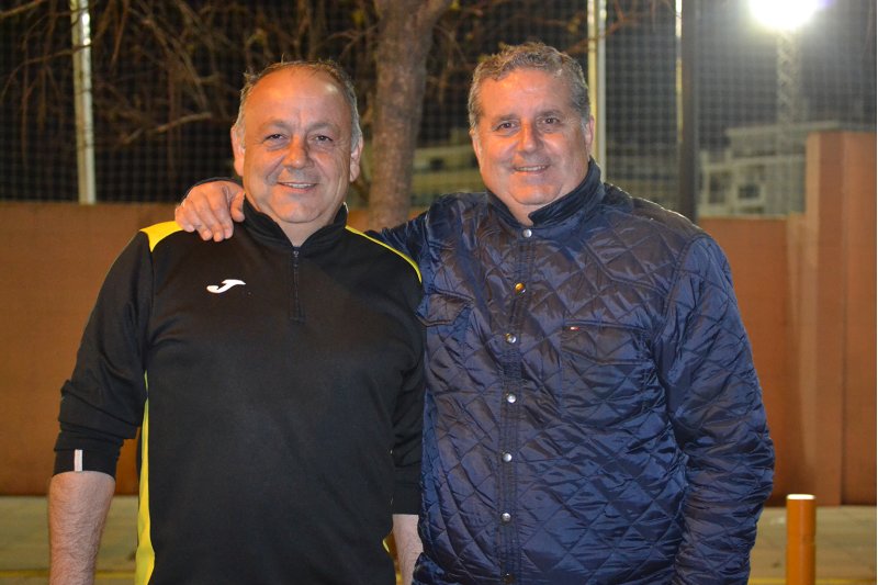 Fútbol Sala: Nace el CFS Mar Dénia de la mano de Ferreres y Tent Fútbol Sala: Nace el CFS Mar Dénia de la mano de Ferreres y Tent