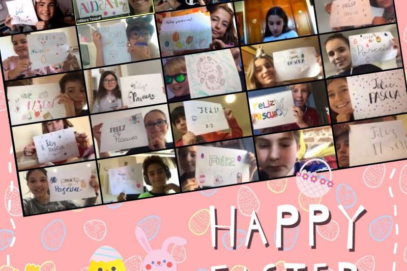 El Colegio Alfa & Omega de Dénia se va de Vacaciones Contigo El Colegio Alfa & Omega de Dénia se va de Vacaciones Contigo