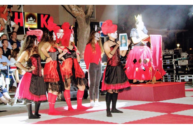 Casting para seleccionar intérpretes del Ajedrez Viviente de Xàbia Casting para seleccionar intérpretes del Ajedrez Viviente de Xàbia